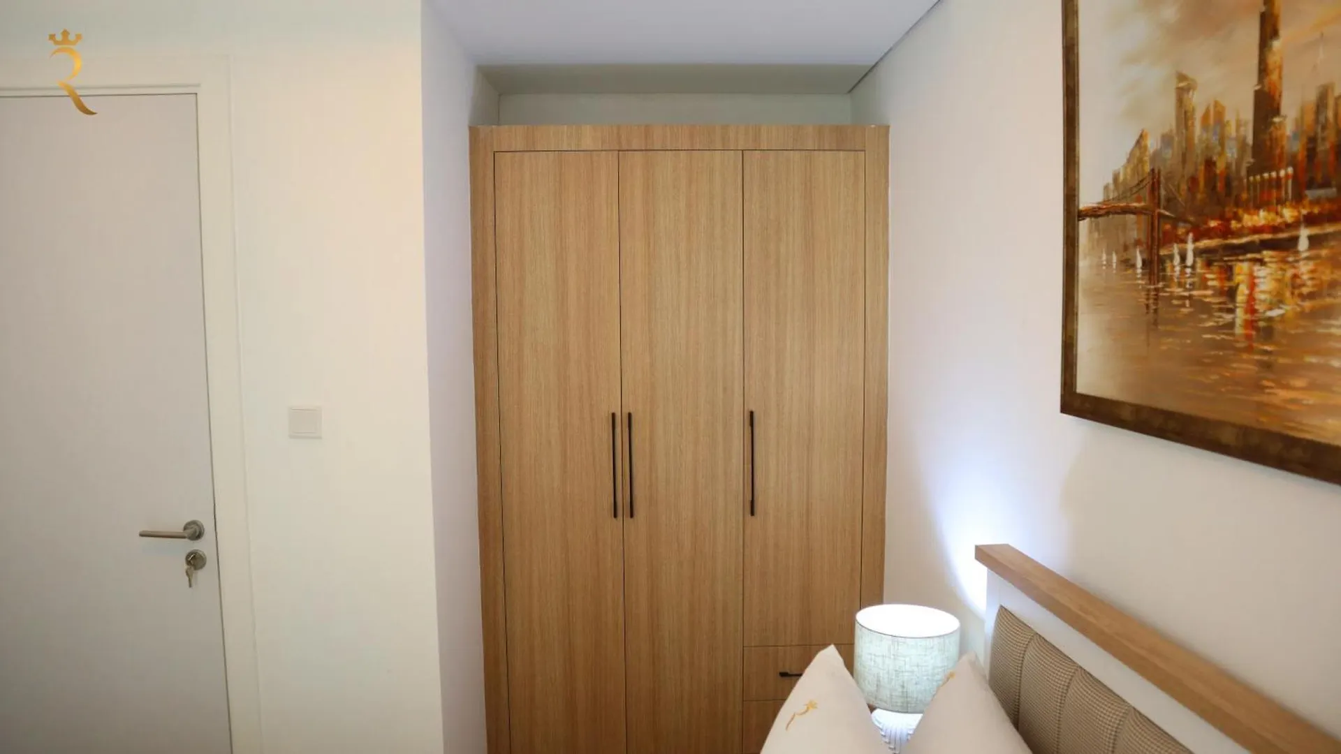 Dainty 1Br Apartment In Masdar
