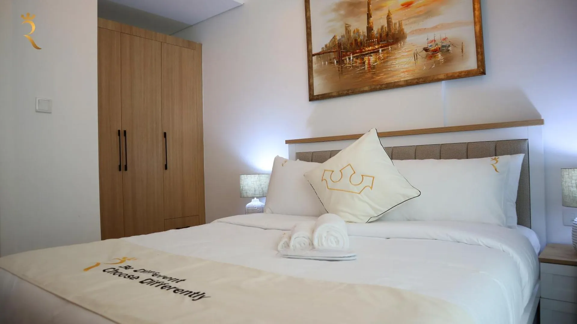 Dainty 1Br Apartment In Masdar