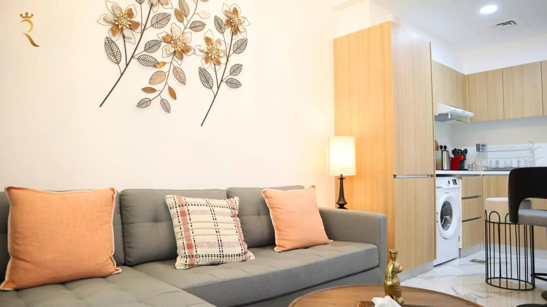 Dainty 1Br Apartment In Masdar 0*, אבו דאבי איחוד האמירויות הערביות