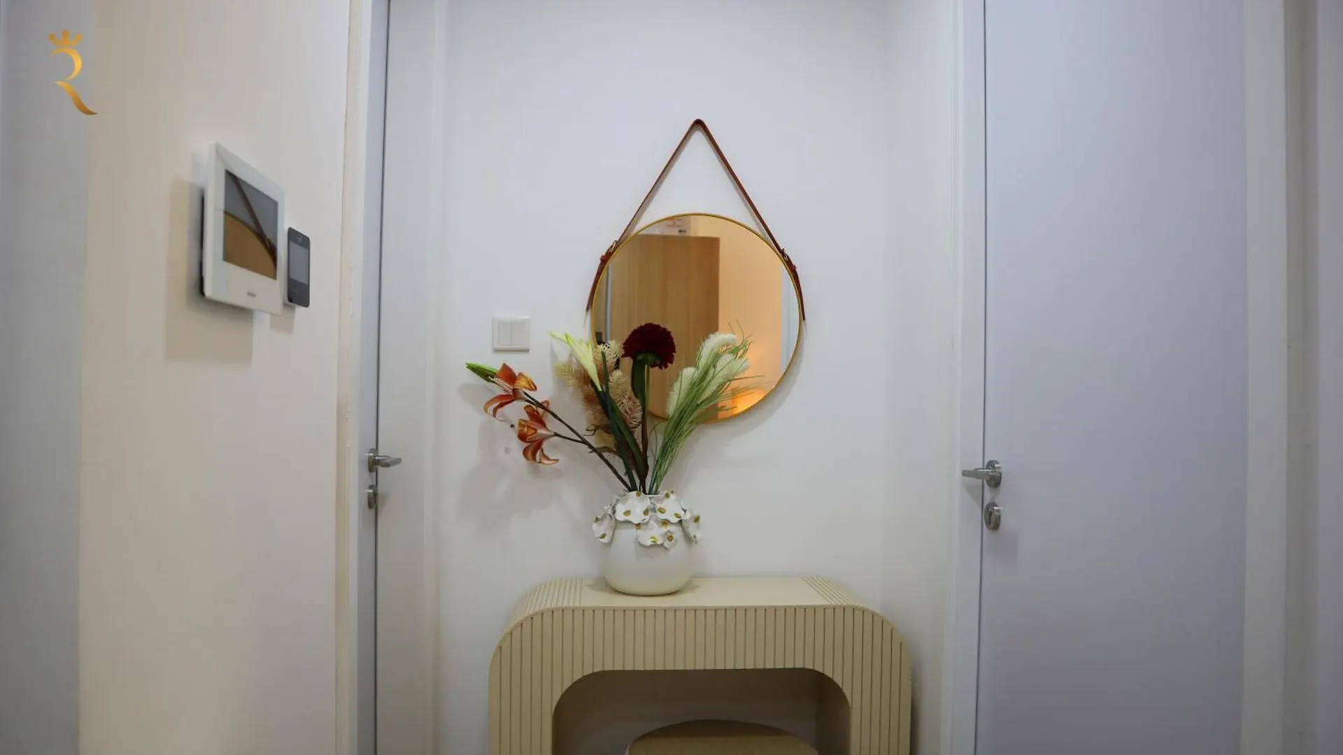 Dainty 1Br Apartment In Masdar 0*, אבו דאבי