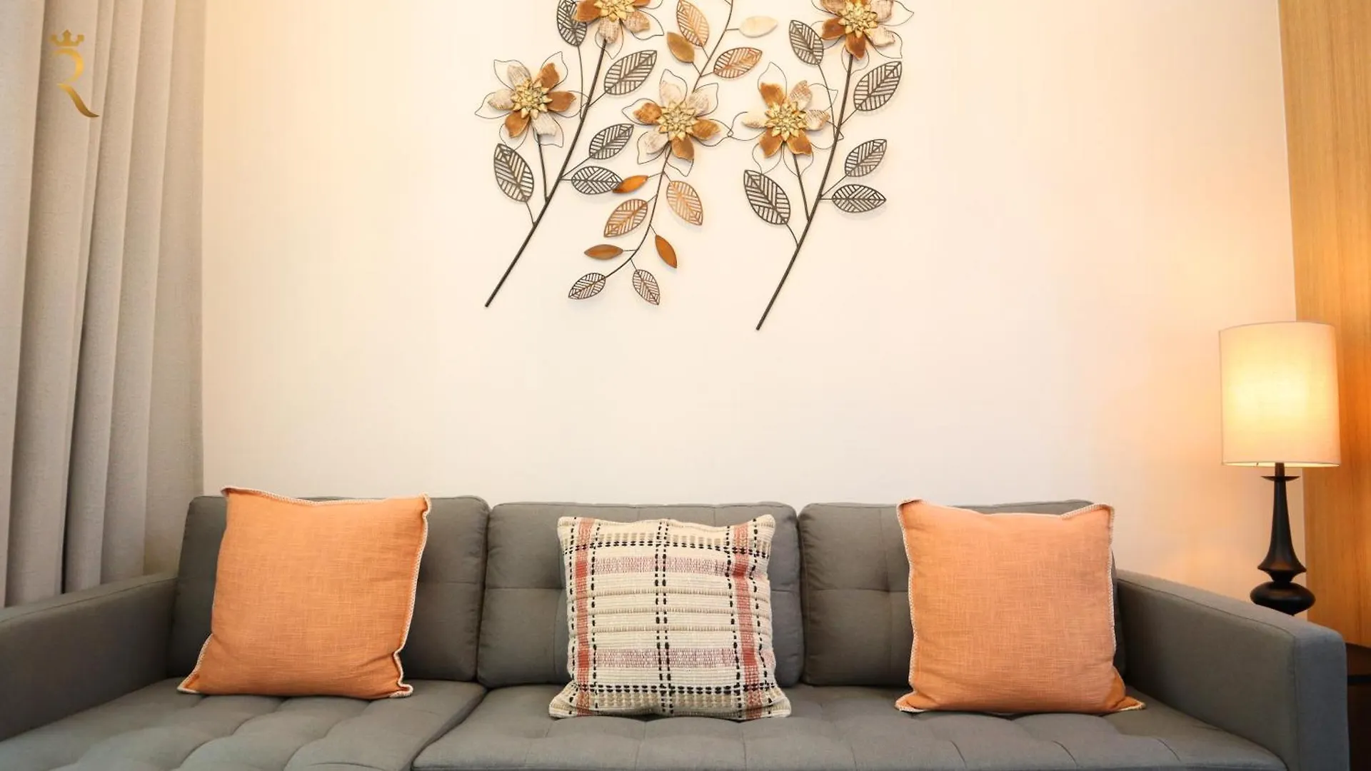 Dainty 1Br Apartment In Masdar איחוד האמירויות הערביות