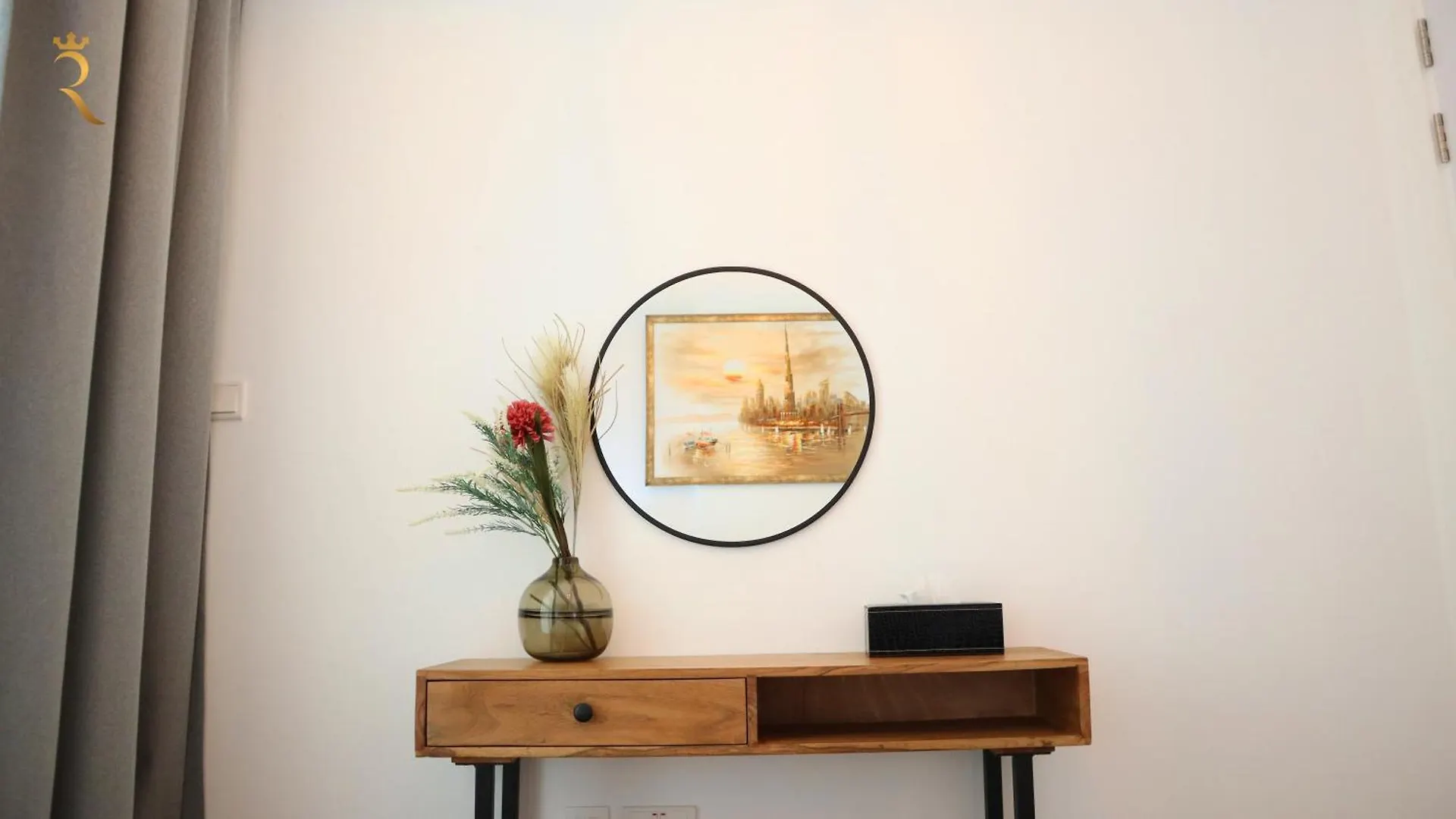 Dainty 1Br Apartment In Masdar אבו דאבי
