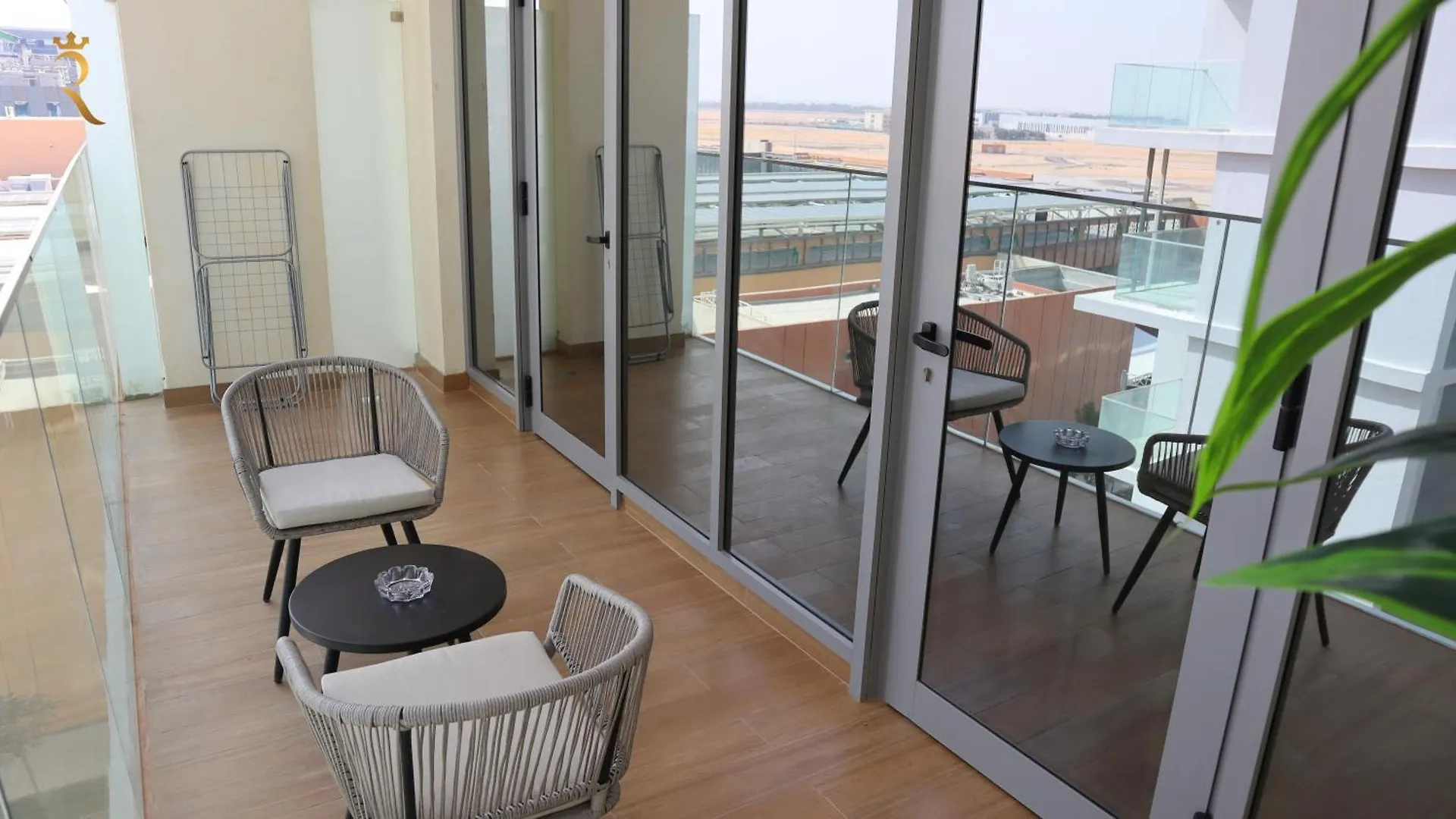 Dainty 1Br Apartment In Masdar