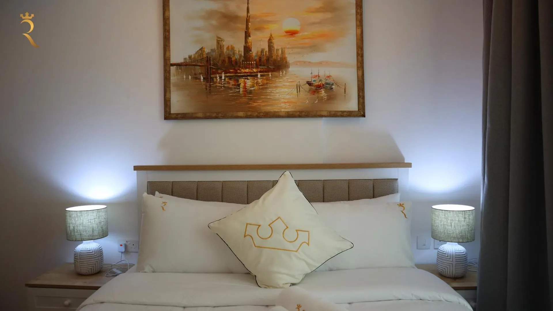 Dainty 1Br Apartment In Masdar