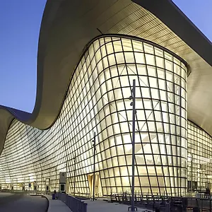 Auhotel -zayed International Airport-located In Transit Area -onwards Boarding Pass Required Отель